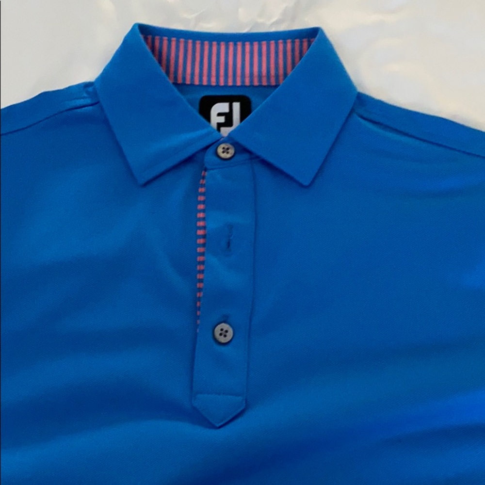 Men’s FootJoy Golf Polo - Small